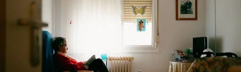 Residencia virgen de Jerusalén Artajona