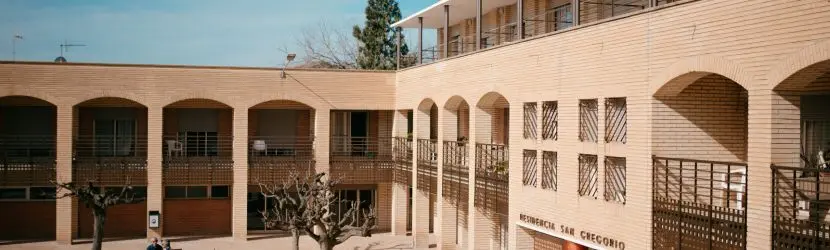 Residencia San Gregorio Buñuel