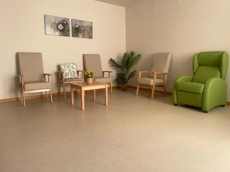 Centro de dia murchante interior